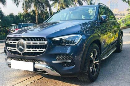 2024 Mercedes-Benz GLE 300d 4मैटिक