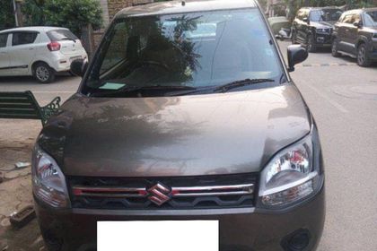 2019 Maruti Suzuki Wagon R एलएक्सआई