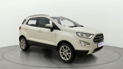 2017 Ford Ecosport 1.5 Petrol Titanium Plus AT BSIV