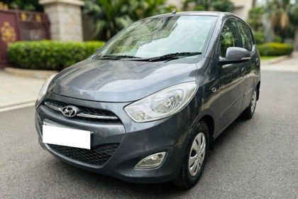 2012 Hyundai i10 Asta Sunroof AT