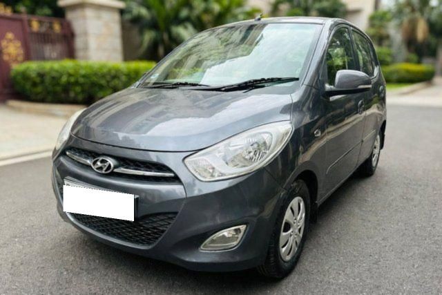 Second-hand 2012 Hyundai i10 Asta Sunroof AT for sale in Bangalore