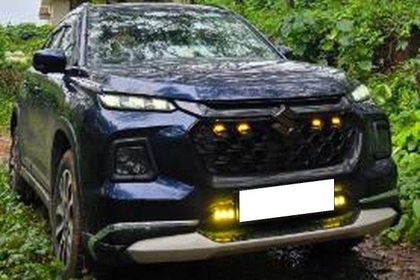 2023 Maruti Suzuki Grand Vitara Alpha BSVI