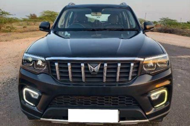Mahindra Scorpio N Z8 डीजल Second-hand 2024 Mahindra Scorpio N Z8 डीजल for sale in Barmer
