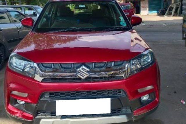 Maruti Suzuki Vitara Brezza ZDi Second-hand 2020 Maruti Suzuki Vitara Brezza ZDi for sale in Pune