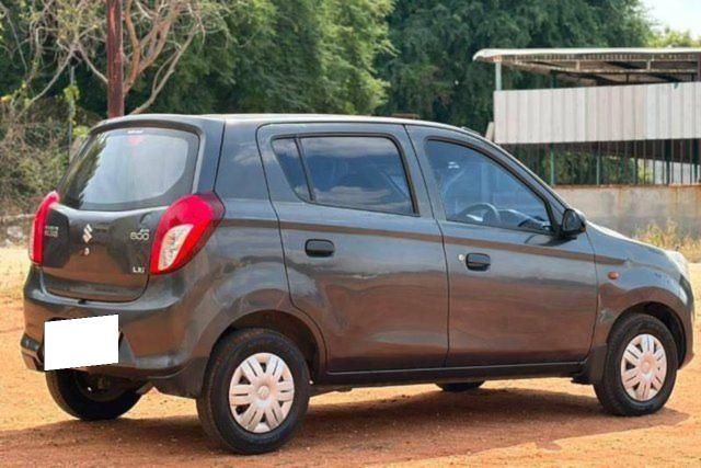 Second-hand 2014 Maruti Suzuki Alto 800 LXI for sale in Coimbatore