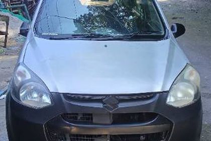 2014 Maruti Suzuki Alto 800 Base