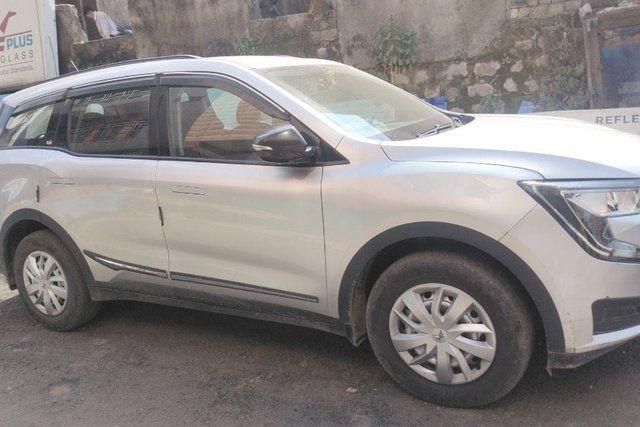 Mahindra XUV700 MX Diesel BSVI Second-hand 2022 Mahindra XUV700 MX Diesel BSVI for sale in Udhampur