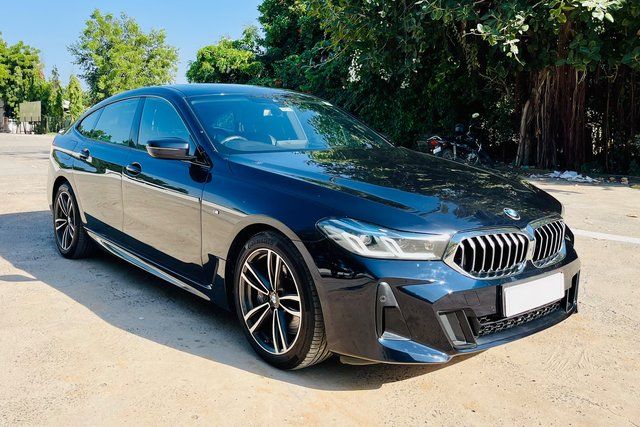 BMW 6 Series जीटी 630d M Sport Second-hand 2021 BMW 6 Series जीटी 630d M Sport for sale in Ahmedabad
