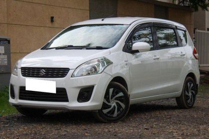 2014 Maruti Suzuki Ertiga LXI