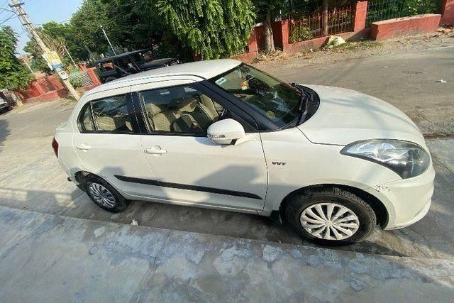 Maruti Suzuki Swift Dzire VXI Second-hand 2017 Maruti Suzuki Swift Dzire VXI for sale in Bathinda
