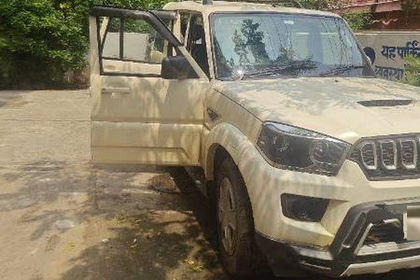 2019 Mahindra Scorpio S7 120
