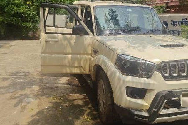 Second-hand 2019 Mahindra Scorpio S7 120 for sale in Patna