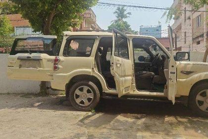 2019 Mahindra Scorpio S7 120
