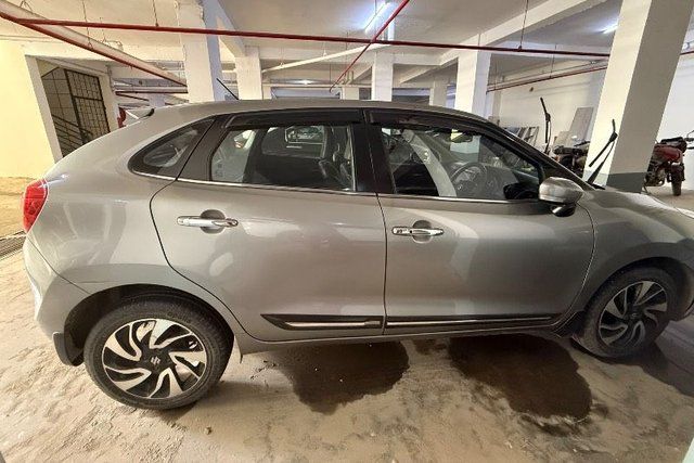 Maruti Suzuki Baleno Zeta CVT Second-hand 2020 Maruti Suzuki Baleno Zeta CVT for sale in Bangalore