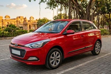 2017 Hyundai i20 Sportz 1.2