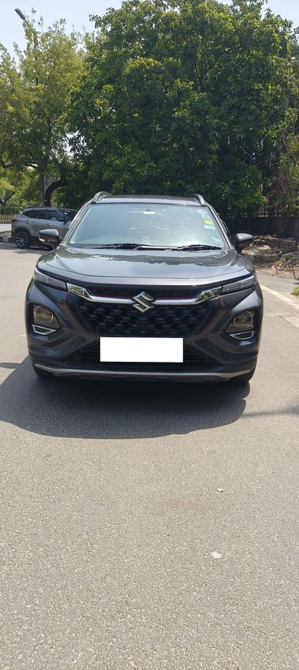 2024 Maruti Suzuki FRONX Delta CNG