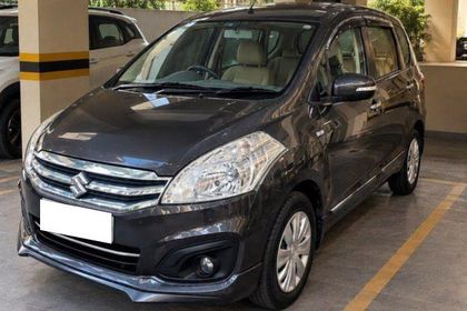 2018 Maruti Suzuki Ertiga SHVS VDI