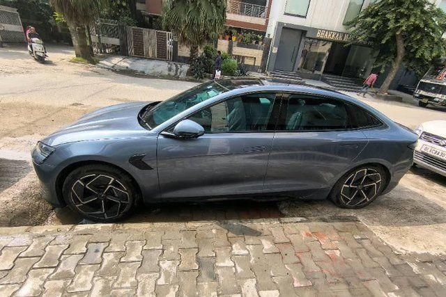BYD Seal Performance Second-hand 2024 BYD Seal Performance for sale in New Delhi
