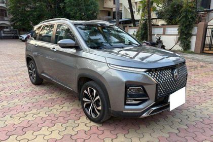 2024 MG Hector Sharp Pro CVT 2023-2025