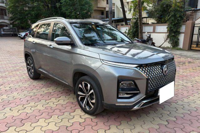 MG Hector Sharp Pro CVT 2023-2025 Second-hand 2024 MG Hector Sharp Pro CVT 2023-2025 for sale in Mumbai