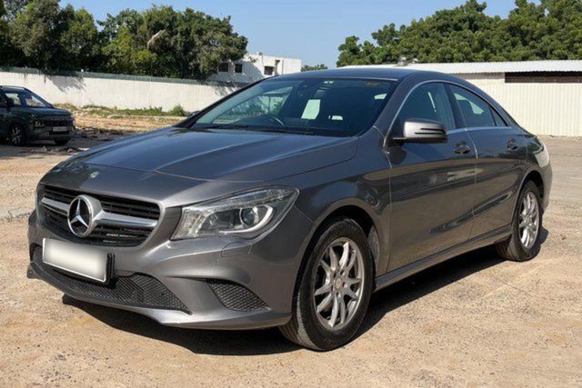 Second-hand 2016 Mercedes-Benz CLA 200 D Sport Edition for sale in Ahmedabad