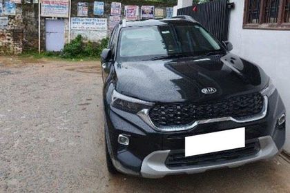 2021 Kia Sonet HTX Diesel BSVI