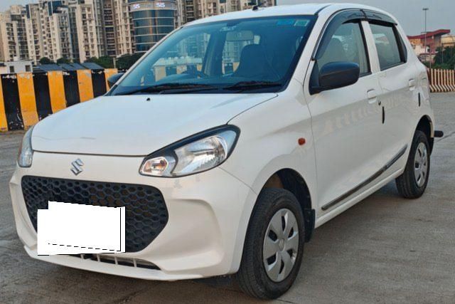 Second-hand 2025 Maruti Suzuki Alto K10 वीएक्सआई (ओ) for sale in Lucknow