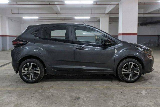 Tata Altroz XZ प्लस बीएस6 Second-hand 2022 Tata Altroz XZ प्लस बीएस6 for sale in Lucknow