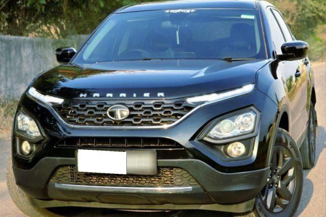 Second-hand 2021 Tata Harrier XZA प्लस AT बीएस6 for sale in Nashik