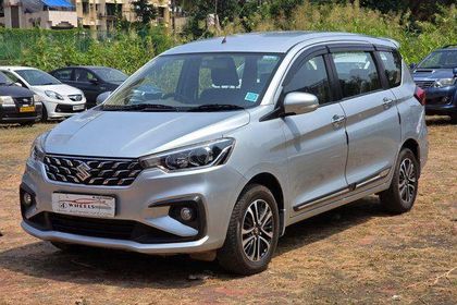 2024 Maruti Suzuki Ertiga जेडएक्सआई एटी