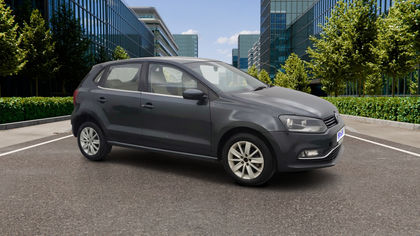 2016 Volkswagen Polo 1.2 एमपीआई हाईलाइन