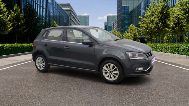 Volkswagen Polo 1.2 MPI Highline Second-hand 2016 Volkswagen Polo 1.2 MPI Highline for sale in Pune