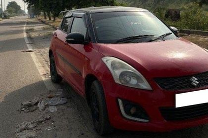 2016 Maruti Suzuki Swift VDI BSIV