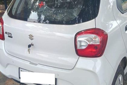 2026 Maruti Suzuki Alto K10 LXI (O)