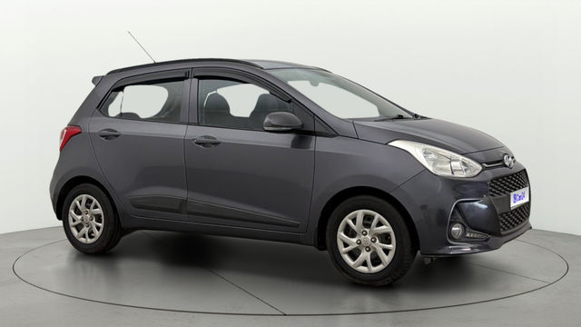 Second-hand 2018 Hyundai Grand i10 1.2 कप्पा एरा for sale in Chennai