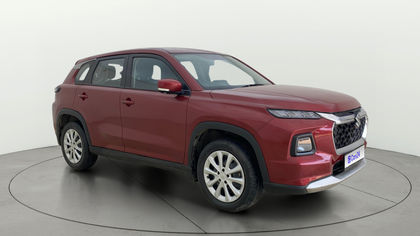 2023 Maruti Suzuki Grand Vitara डेल्टा एटी