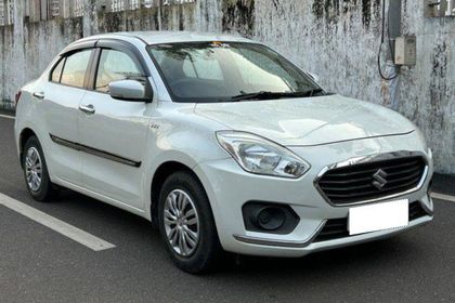 2017 Maruti Suzuki Swift Dzire AMT वीएक्सआई