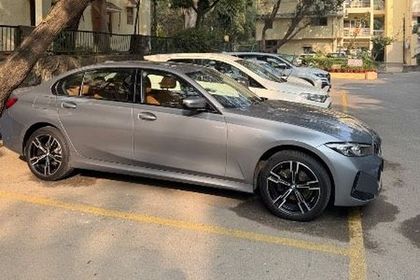 2024 BMW 3 Series Long Wheelbase 320Ld M Sport GL