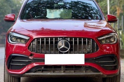2023 Mercedes-Benz AMG A 35 4मैटिक बीएस6