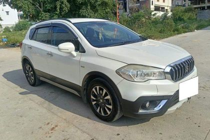 2017 Maruti Suzuki S Cross Zeta DDiS 200 SH