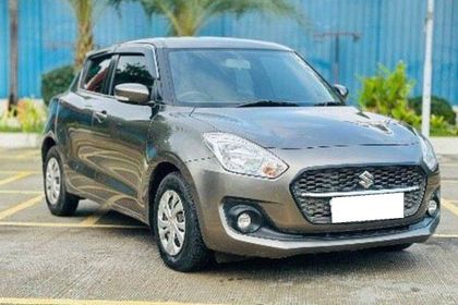 2022 Maruti Suzuki Swift वीएक्सआई बीएस6