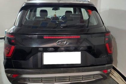 2022 Hyundai Creta SX Diesel BSVI
