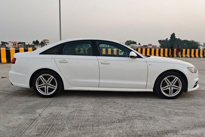 2017 Audi A6 35 TDI
