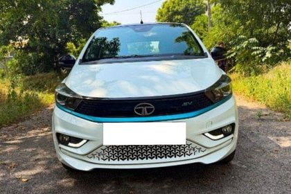 2023 Tata Tiago EV XZ Plus Tech LUX LR