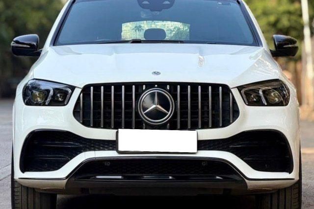 Mercedes-Benz AMG GLE 53 कूपे Second-hand 2024 Mercedes-Benz AMG GLE 53 कूपे for sale in Mumbai