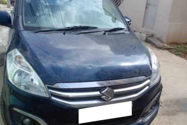 Maruti Suzuki Ertiga VXI Petrol Second-hand 2018 Maruti Suzuki Ertiga VXI Petrol for sale in Anekal