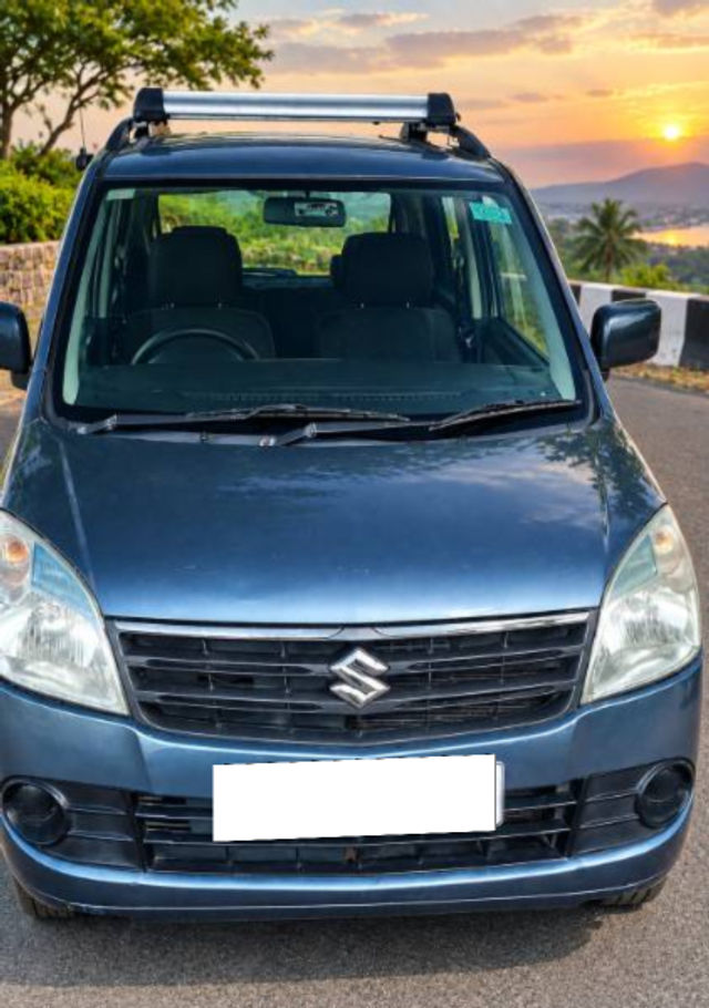 Second-hand 2012 Maruti Suzuki Wagon R एलएक्सआई BS IV for sale in Rajapur