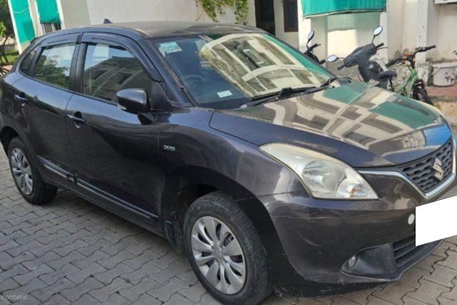 Maruti Suzuki Baleno 1.3 डेल्टा Second-hand 2018 Maruti Suzuki Baleno 1.3 डेल्टा for sale in Rohtak
