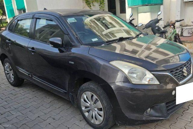 Maruti Suzuki Baleno 1.3 Delta Second-hand 2018 Maruti Suzuki Baleno 1.3 Delta for sale in Rohtak
