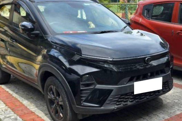 Second-hand 2024 Tata Nexon Creative Plus S Dark AMT for sale in Bangalore